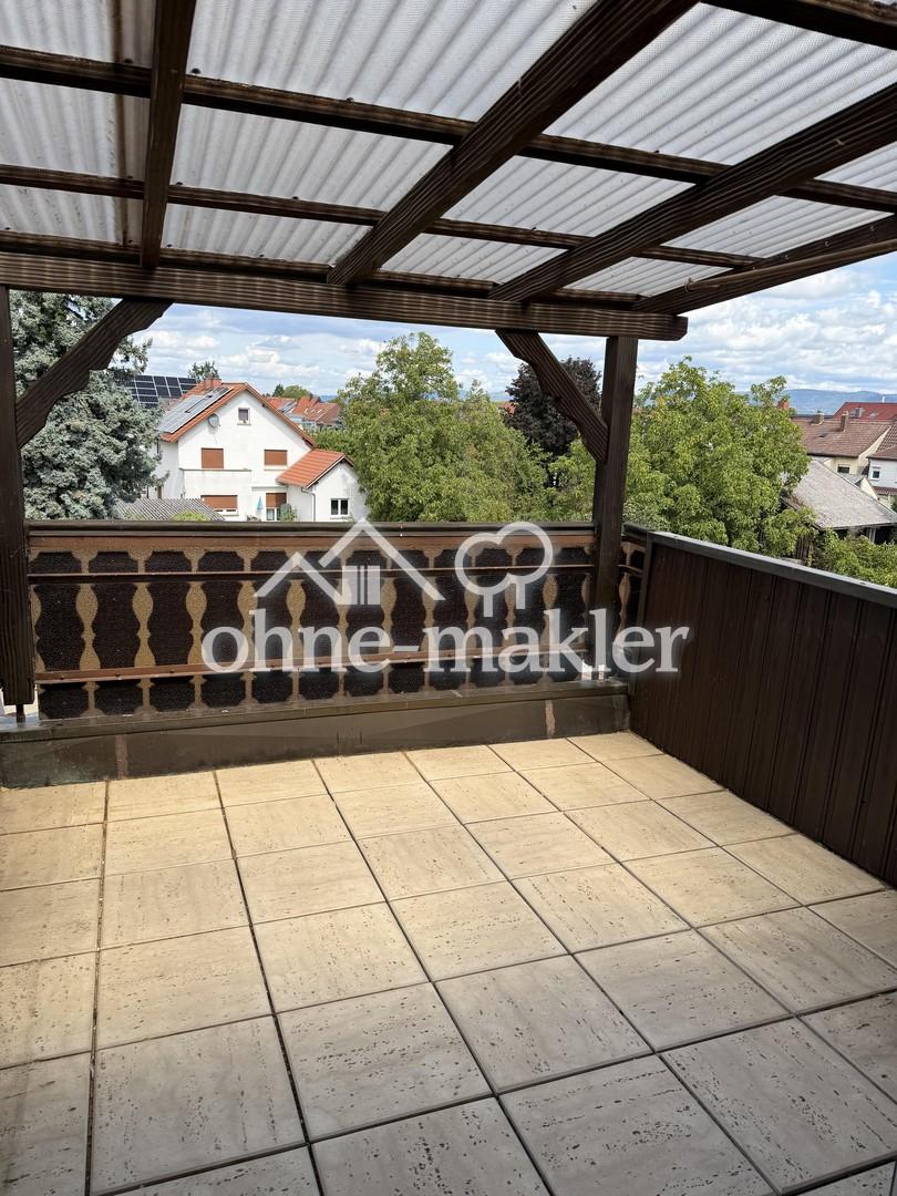 Erstbezug nach Sanierung: Helle 2 Zimmer Wohnung mit großem Balkon & Kellerabteil - Foto 5