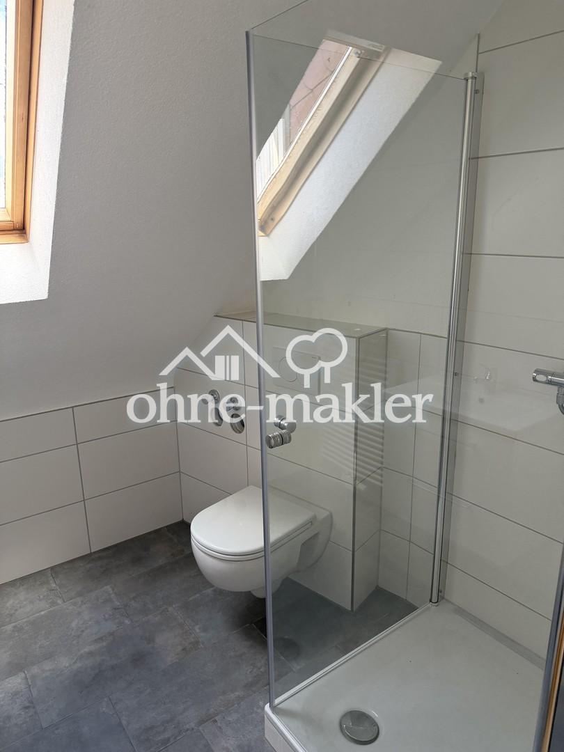 Erstbezug nach Sanierung: Helle 2 Zimmer Wohnung mit großem Balkon & Kellerabteil - Foto 4