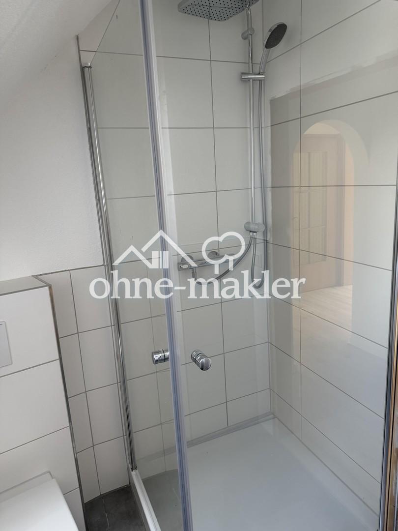 Erstbezug nach Sanierung: Helle 2 Zimmer Wohnung mit großem Balkon & Kellerabteil - Foto 2