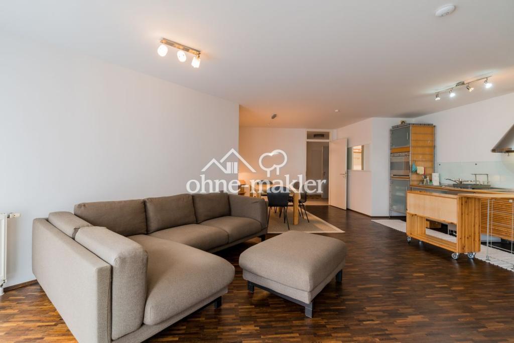 Modern and bright apartment in great location - fully furnished - Foto 2