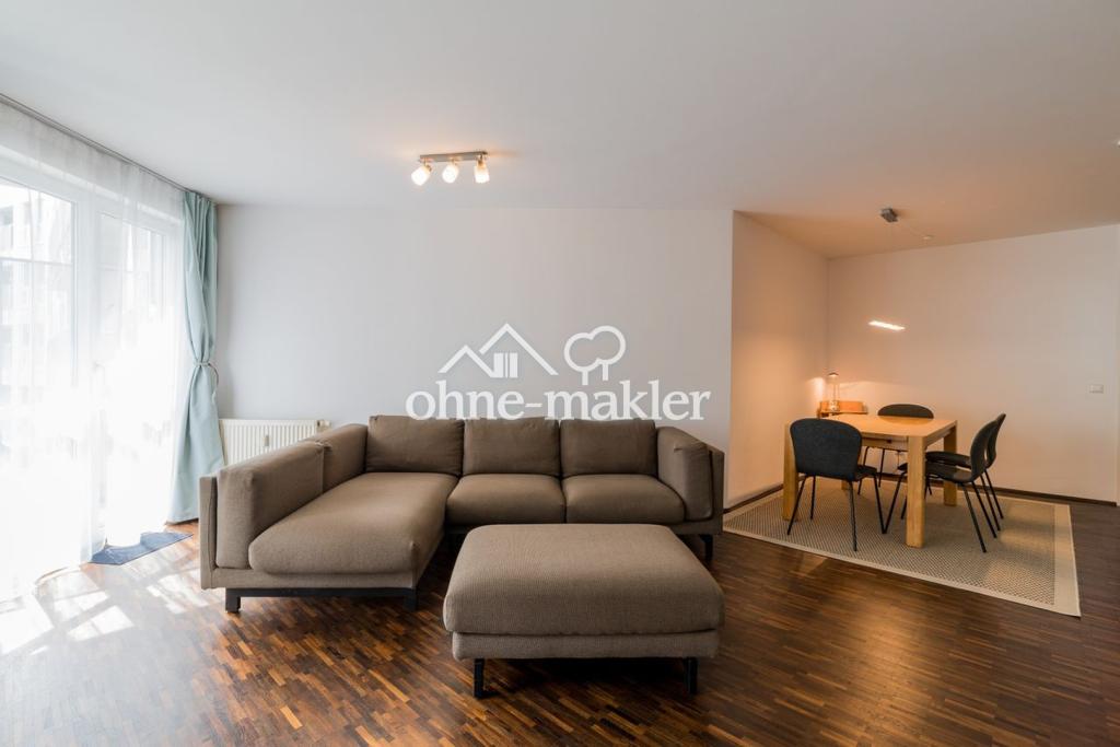Modern and bright apartment in great location - fully furnished - Foto 4