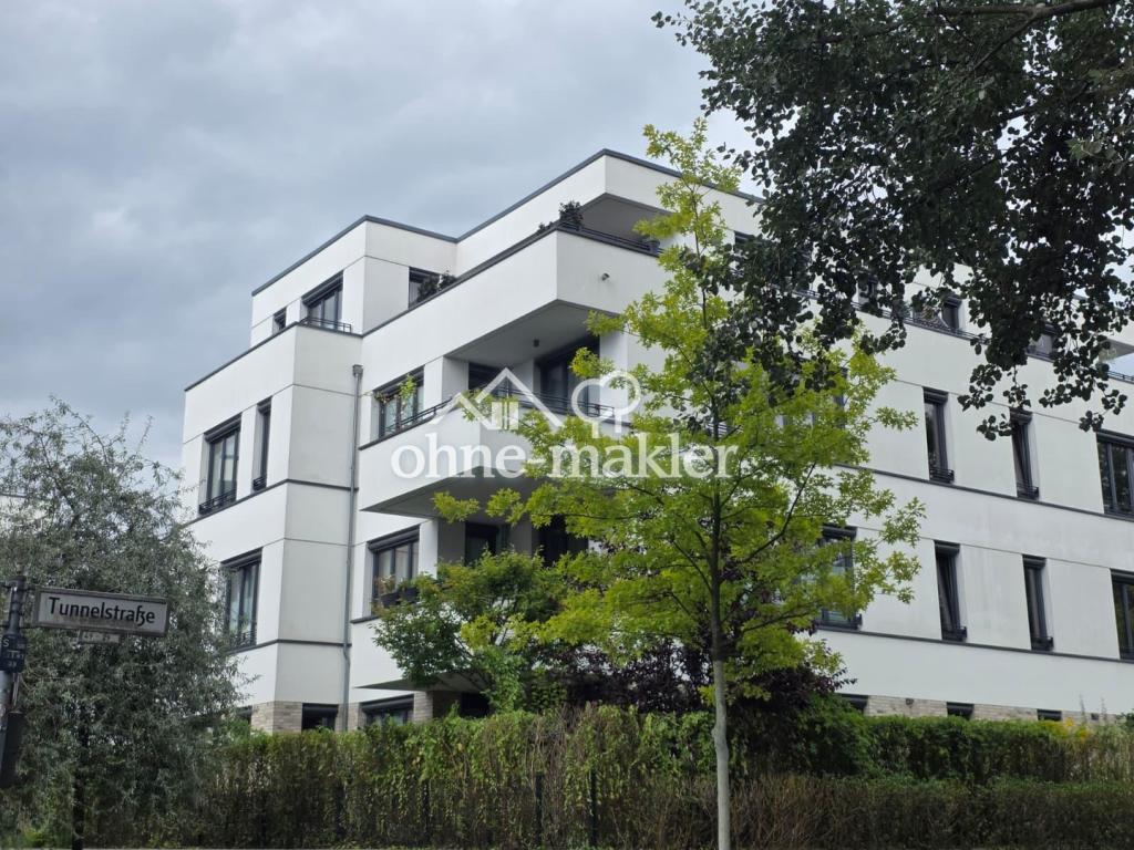 Helle 4-Zimmer Wohnung - Halbinsel Alt-Stralau - Photo 2