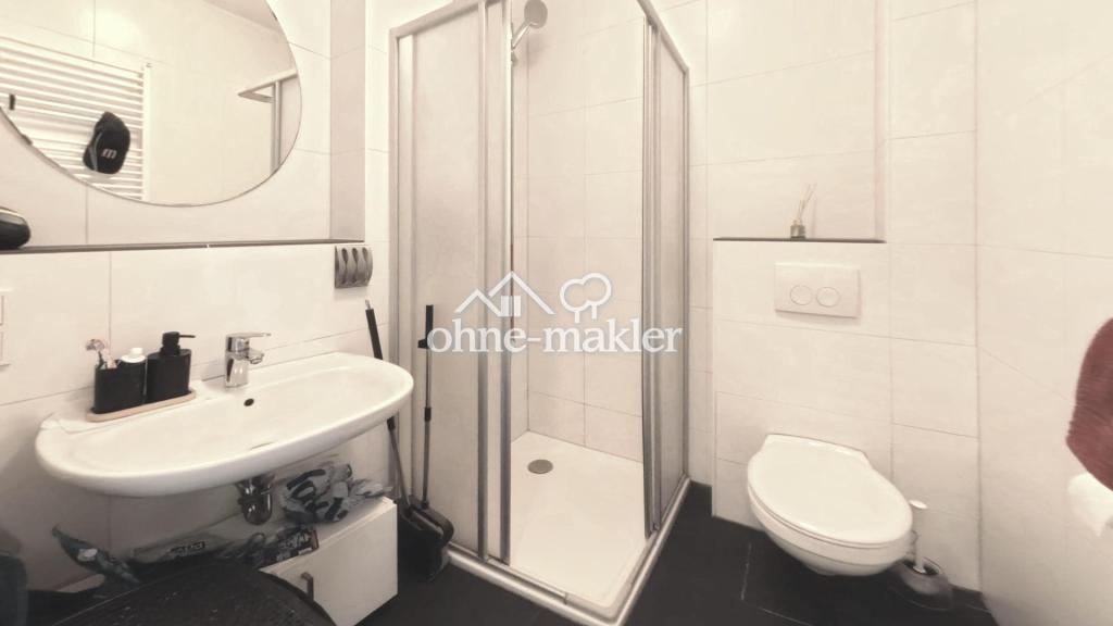 🏡 Möbliertes 1-Zimmer-Apartment mit Balkon in Kleve – ideal für Studierende und Berufspendler - Foto 5