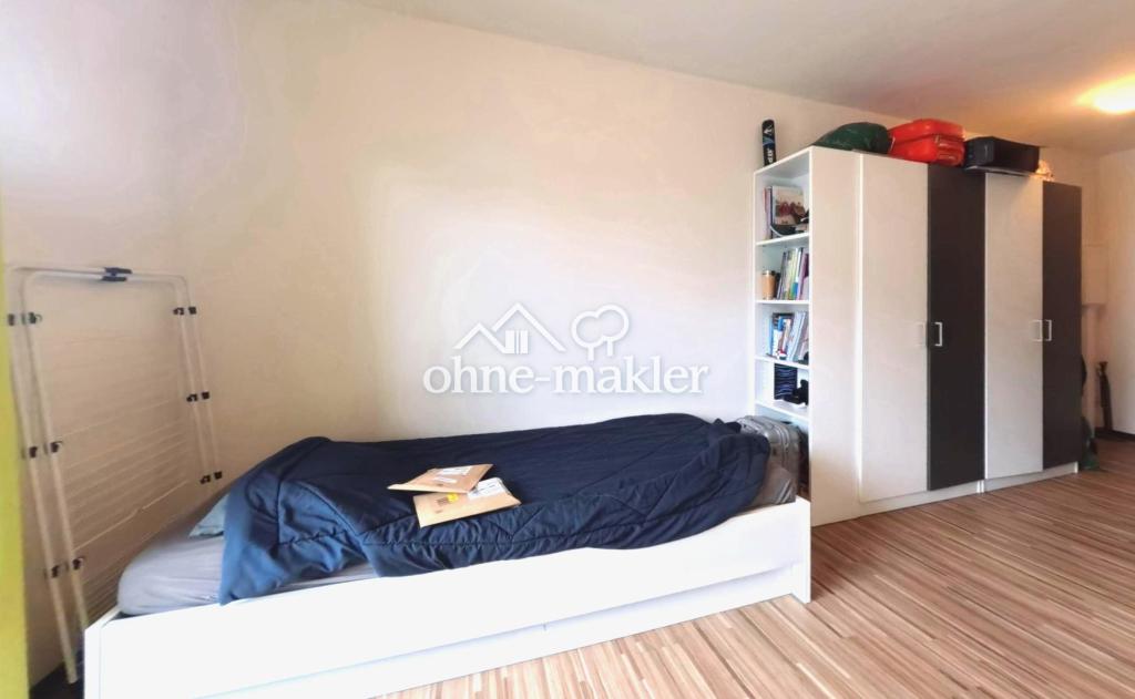 🏡 Möbliertes 1-Zimmer-Apartment mit Balkon in Kleve – ideal für Studierende und Berufspendler - Foto 2