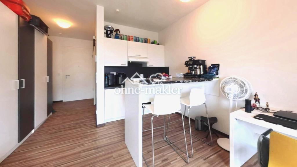 🏡 Möbliertes 1-Zimmer-Apartment mit Balkon in Kleve – ideal für Studierende und Berufspendler - Foto 4