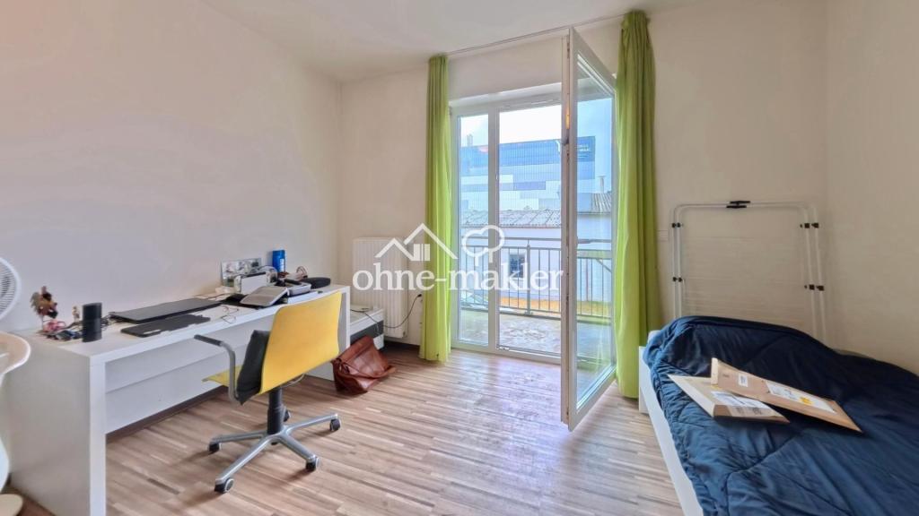 🏡 Möbliertes 1-Zimmer-Apartment mit Balkon in Kleve – ideal für Studierende und Berufspendler - Foto 3
