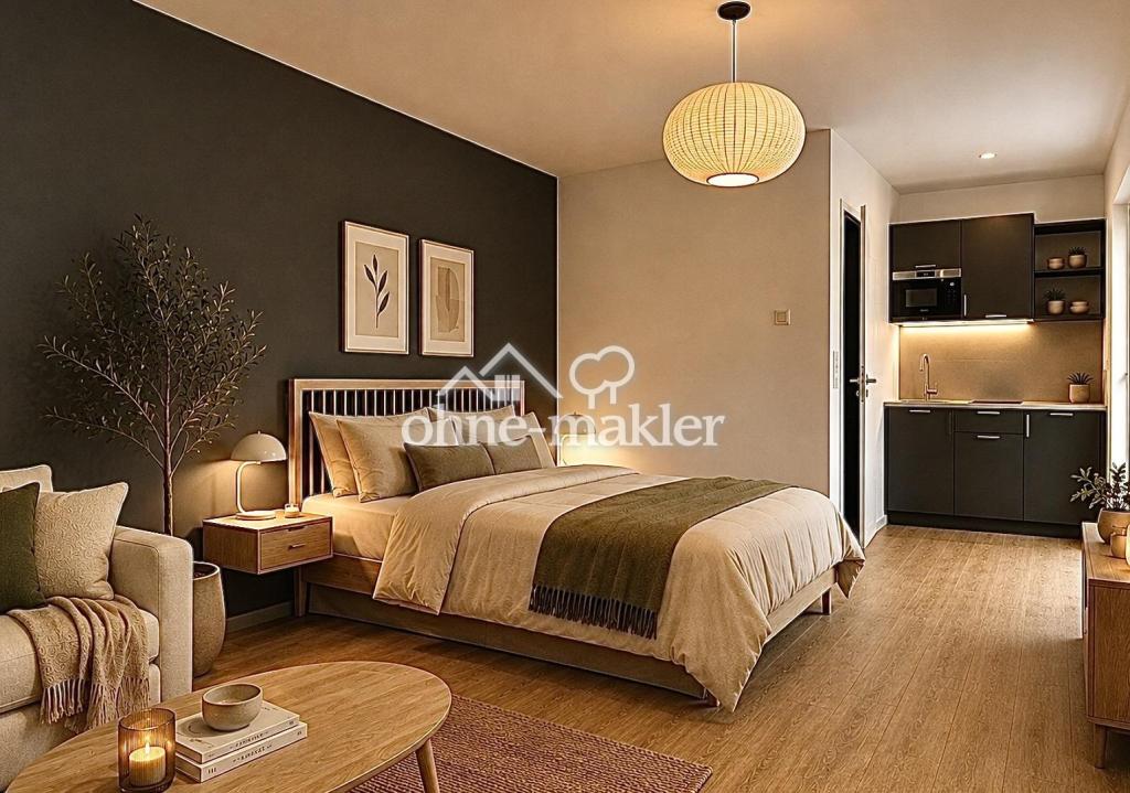 Moderne Wohnung mit Balkon in Berlin Friedenau - Foto 2