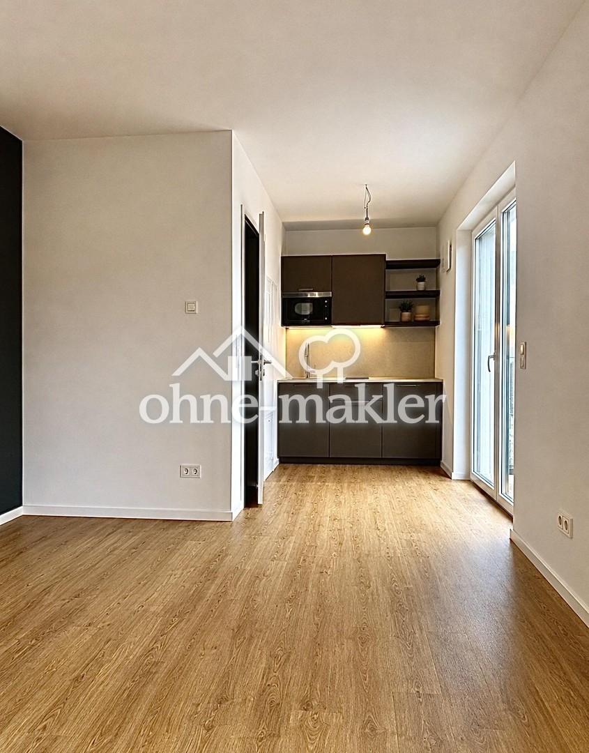 Moderne Wohnung mit Balkon in Berlin Friedenau - Foto 3