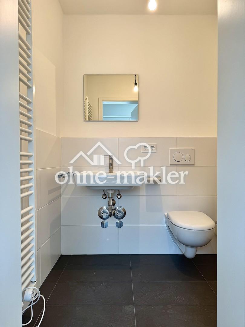 Moderne Wohnung mit Balkon in Berlin Friedenau - Foto 4