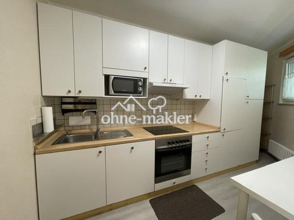 Voll möbeliertes 1-Zimmer-Apartment in Wiesbaden-Biebrich - Foto 5