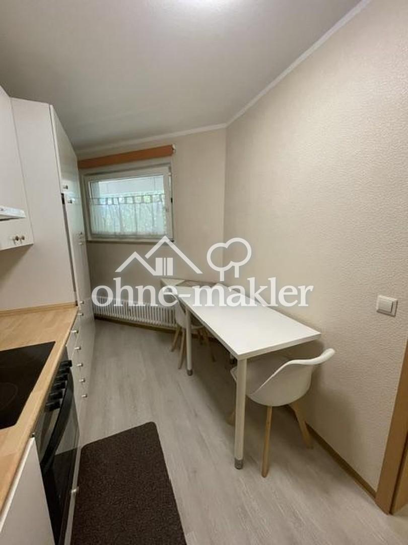 Voll möbeliertes 1-Zimmer-Apartment in Wiesbaden-Biebrich - Foto 4