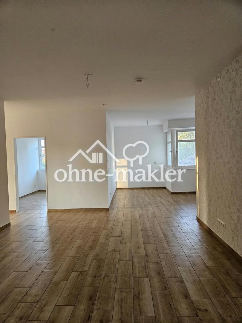 Großzügige Nichtraucherwohnung in Groß-Bieberau - Foto 1