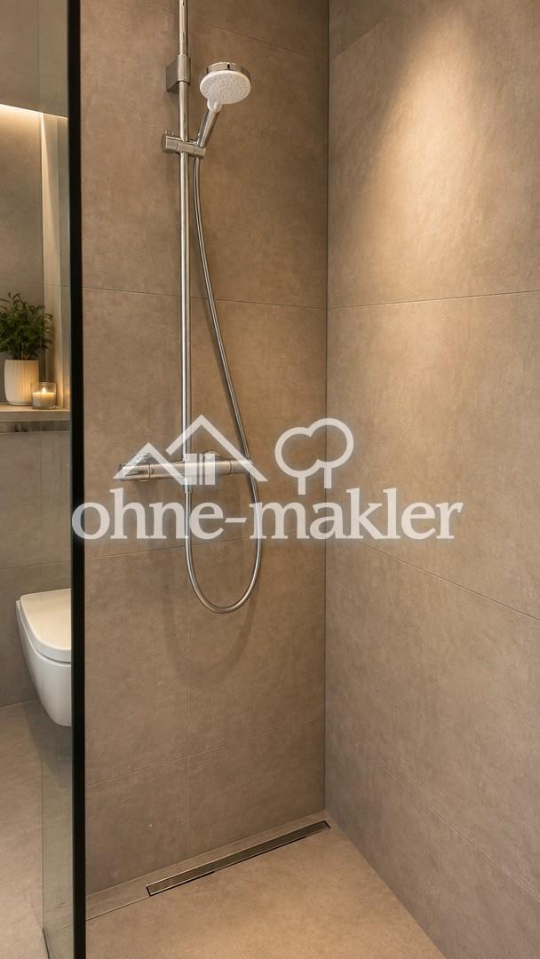 Moderne 4-Zimmer-Wohnung mit großem Südwestbalkon – 85 m² – umfassend saniert - Foto 5