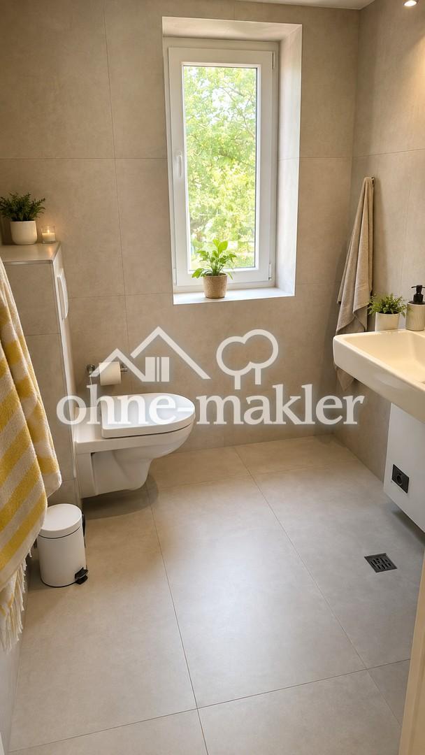 Moderne 4-Zimmer-Wohnung mit großem Südwestbalkon – 85 m² – umfassend saniert - Foto 4