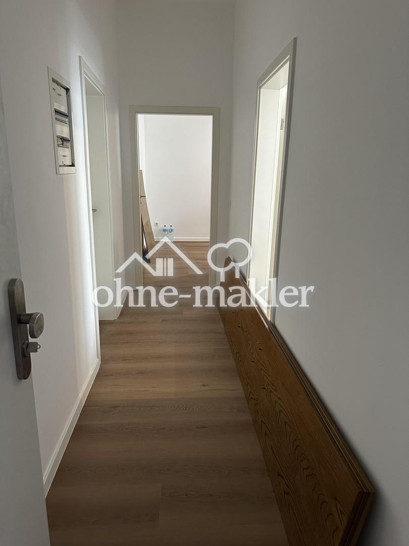 Erstbezug nach Sanierung in stilvolle Altbauwohnung - Foto 3
