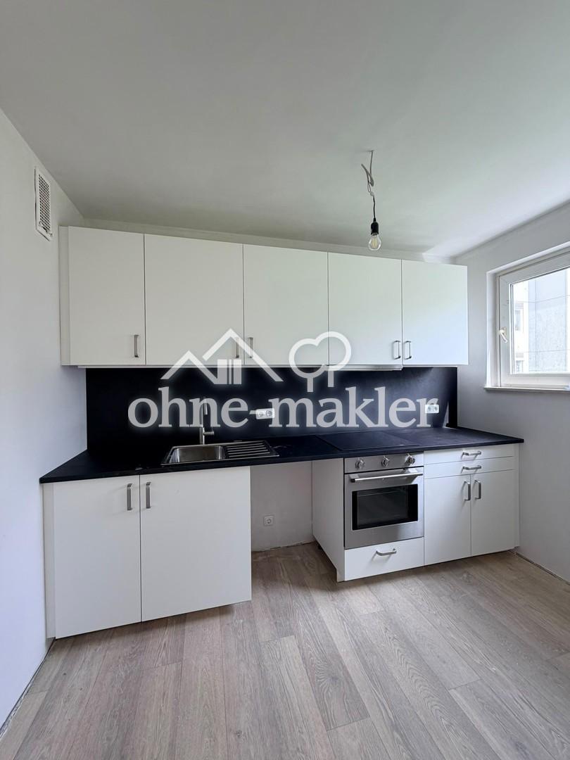 Sanierte lichtdurchflutete 2,5 Zi.-Wohnung in HH-Bramfeld - Foto 2