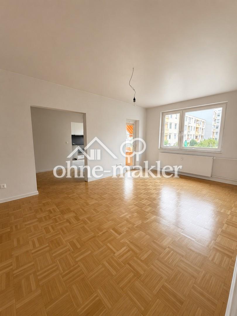 Sanierte lichtdurchflutete 2,5 Zi.-Wohnung in HH-Bramfeld - Foto 1