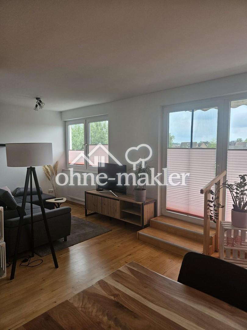 Gepflegte 2-Zimmer-Wohnung in ruhiger, doch zentraler Lage in 21435 Stelle - Foto 1