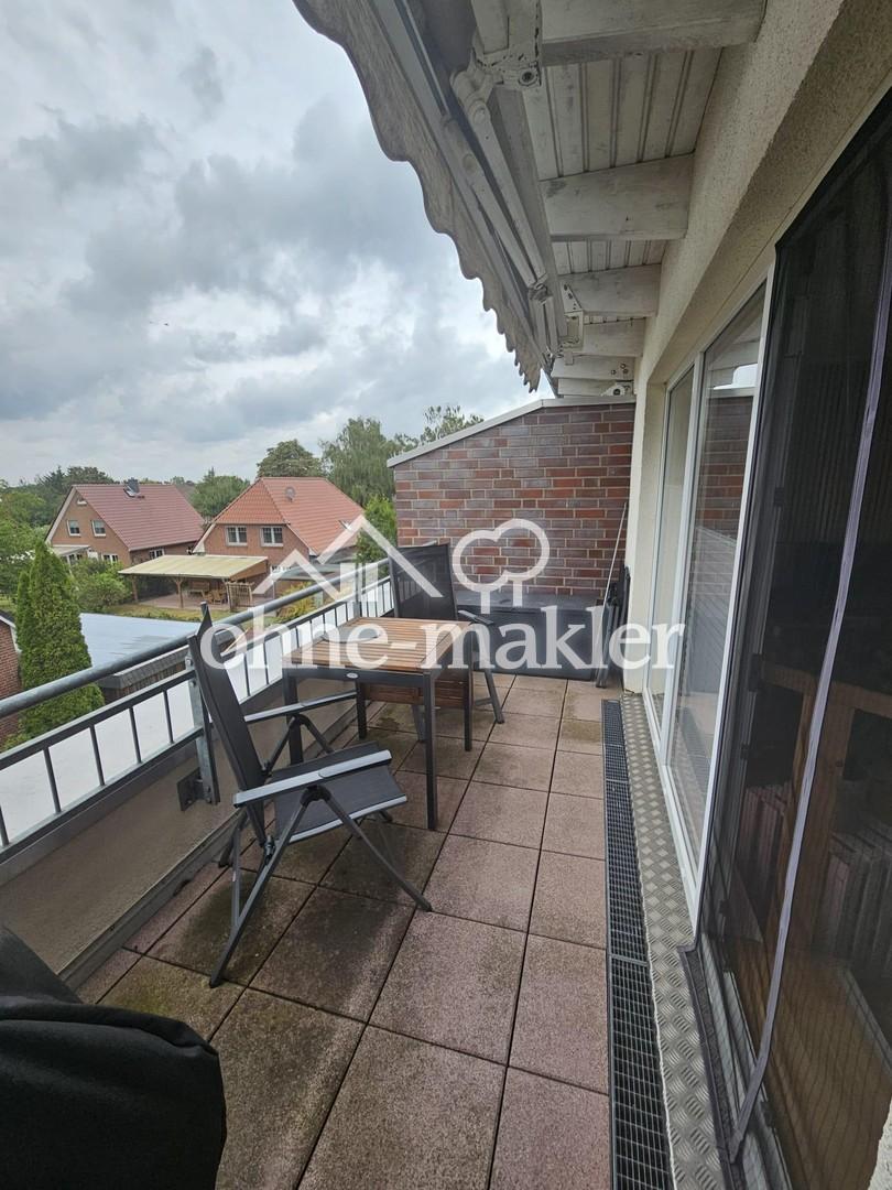 Gepflegte 2-Zimmer-Wohnung in ruhiger, doch zentraler Lage in 21435 Stelle - Foto 5