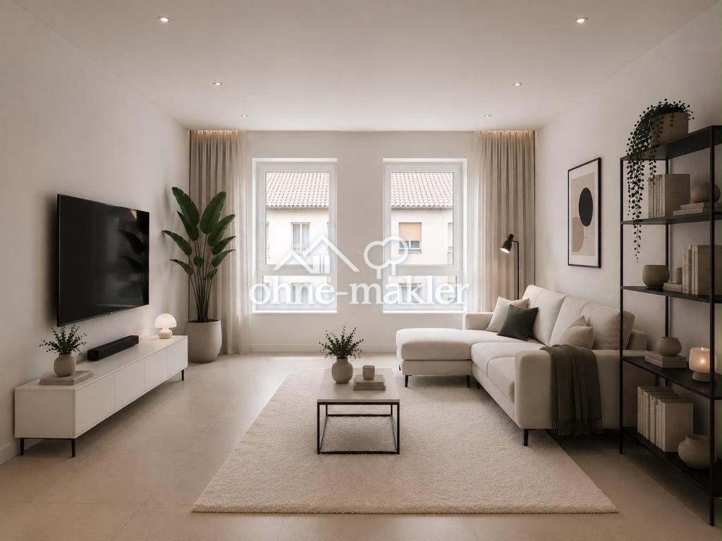 Exklusives, vollmöbliertes 2-Zimmer-Apartment – Erstbezug im Neubau 2026 - Photo 1