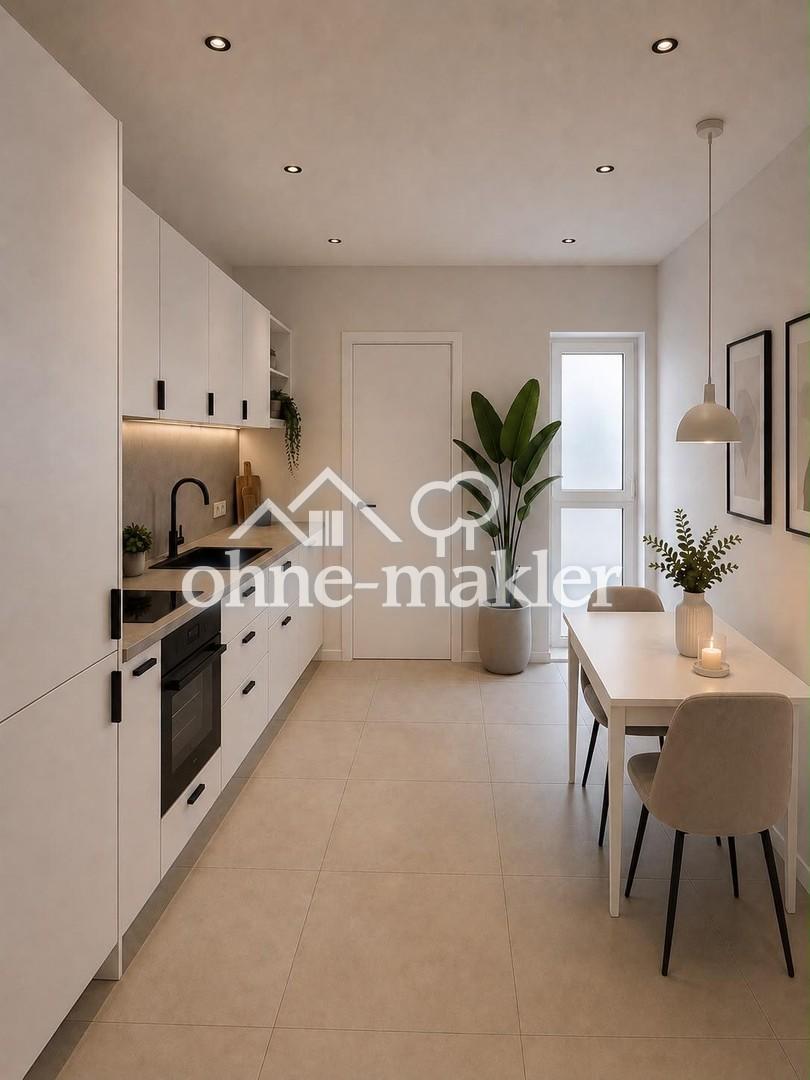 Exklusives, vollmöbliertes 2-Zimmer-Apartment – Erstbezug im Neubau 2026 - Photo 3