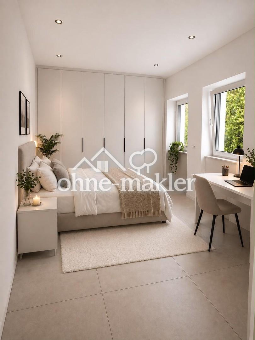 Exklusives, vollmöbliertes 2-Zimmer-Apartment – Erstbezug im Neubau 2026 - Photo 2