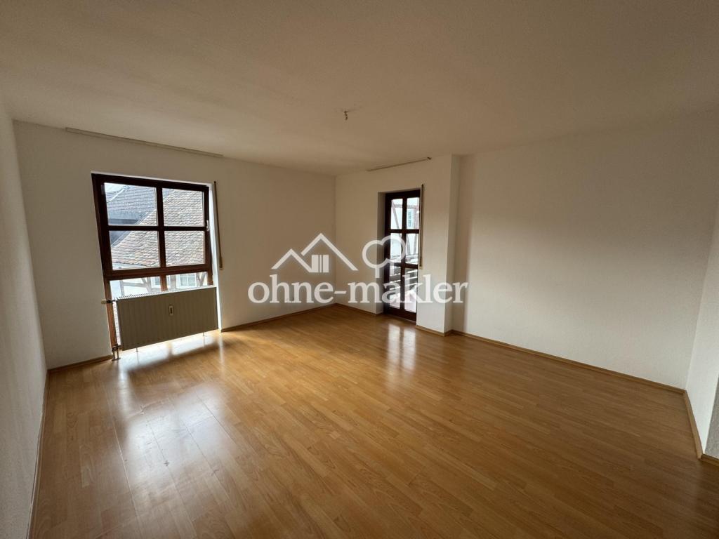 Zentral gelegene 2-Zimmer-Wohnung - Foto 1