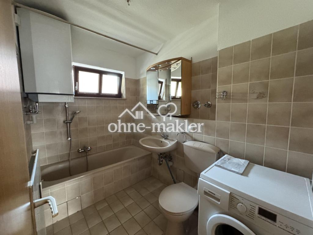 Zentral gelegene 2-Zimmer-Wohnung - Foto 5