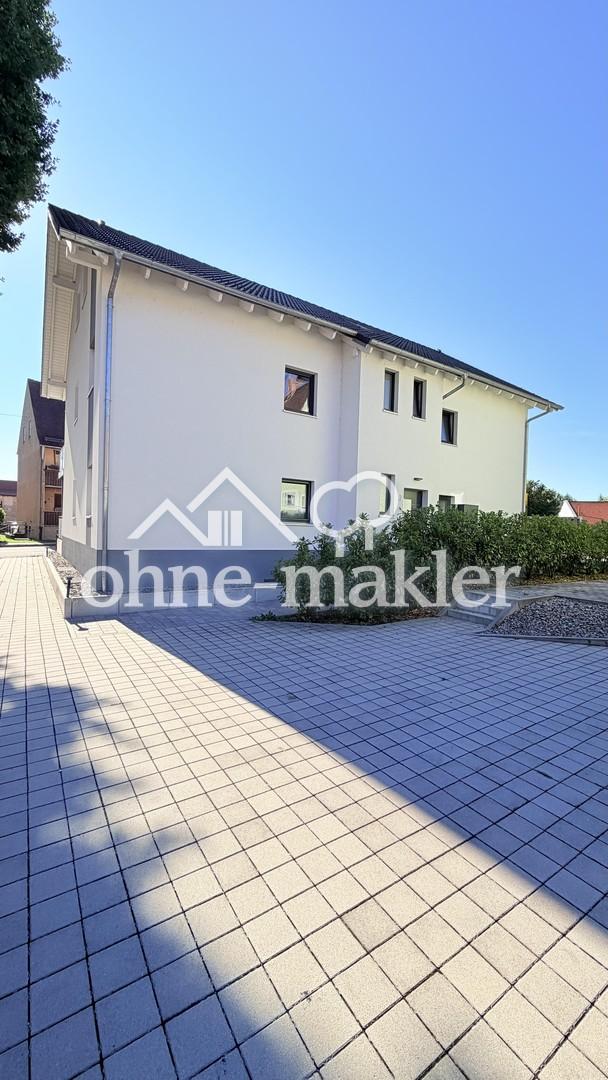 helle 3 Zi.-Wo 1. OG mit Balkon und EBK - Foto 4
