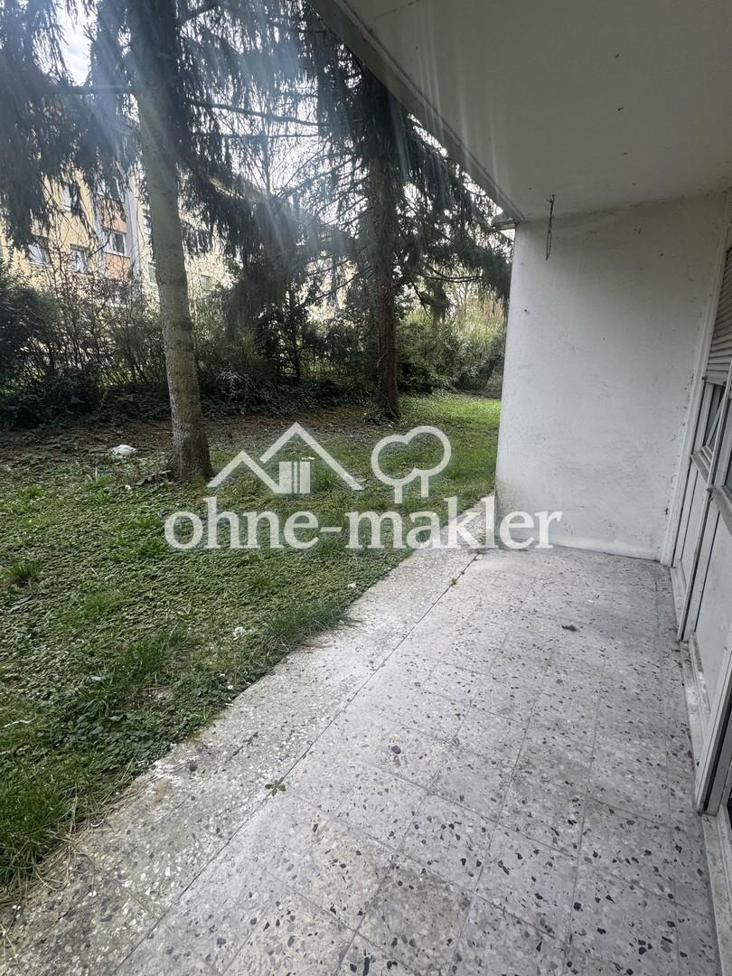 Wunderschöne, kernsanierte 1-Zimmer-Wohnung mit Terrasse und Blick ins Grüne - Foto 4