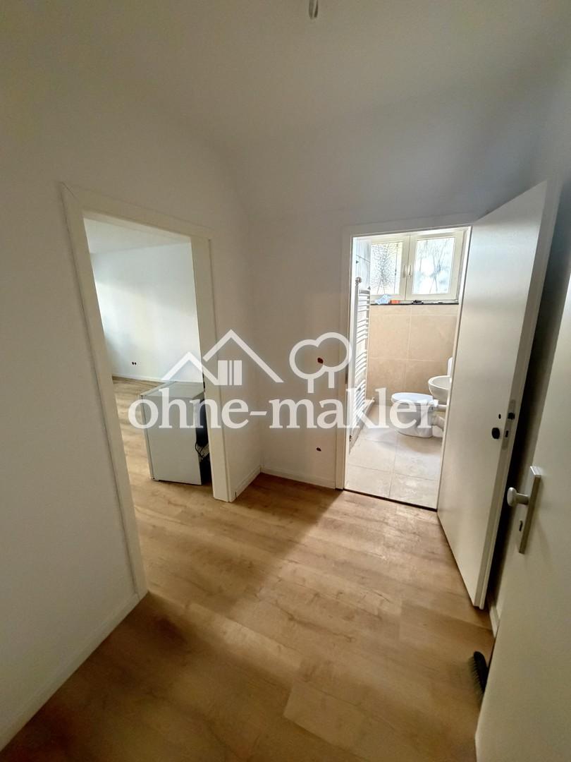 Wunderschöne, kernsanierte 1-Zimmer-Wohnung mit Terrasse und Blick ins Grüne - Foto 5