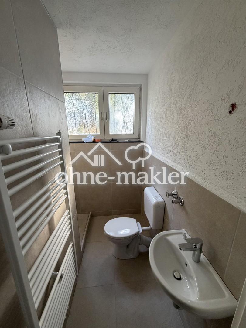 Wunderschöne, kernsanierte 1-Zimmer-Wohnung mit Terrasse und Blick ins Grüne - Foto 3