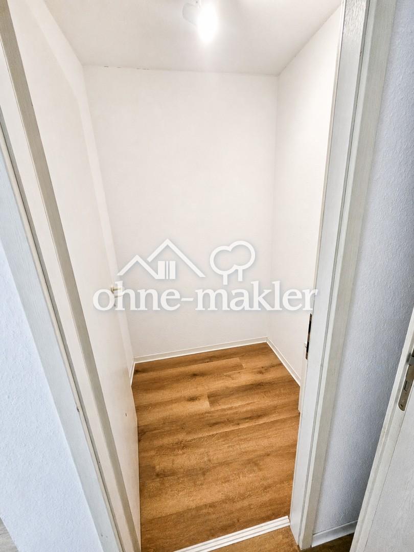 Schöne, renovierte 1-Zimmer Wohnung in zentraler, ruhiger Lage - Foto 5