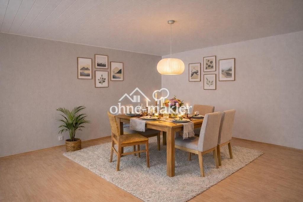 Ruhige Oase für Berufstätige: Helle 3-Zimmer-Wohnung mit Südbalkon & Gigabit-Internet - Photo 2