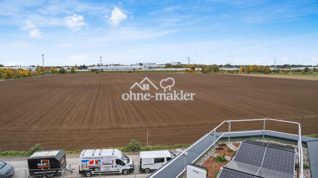 Erstbezug Neubau 3 Zimmer inkl. EBK - Foto 5