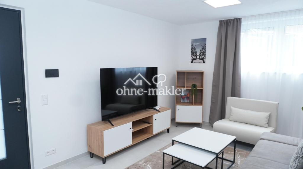 Vollmöblierte 2-Zimmer-Neubauwohnung im Erdgeschoss - Photo 1