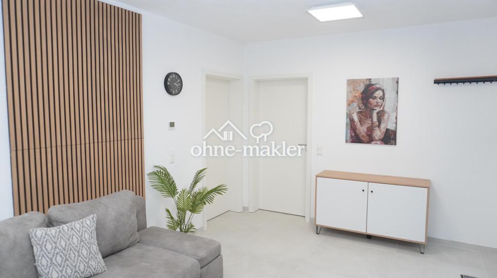 Vollmöblierte 2-Zimmer-Neubauwohnung im Erdgeschoss - Photo 5