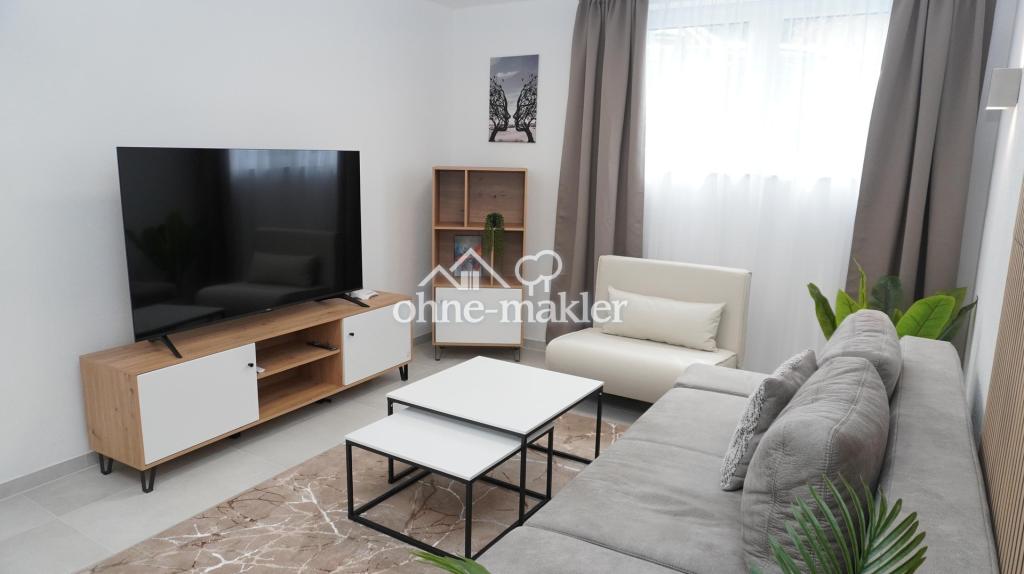 Vollmöblierte 2-Zimmer-Neubauwohnung im Erdgeschoss - Photo 2