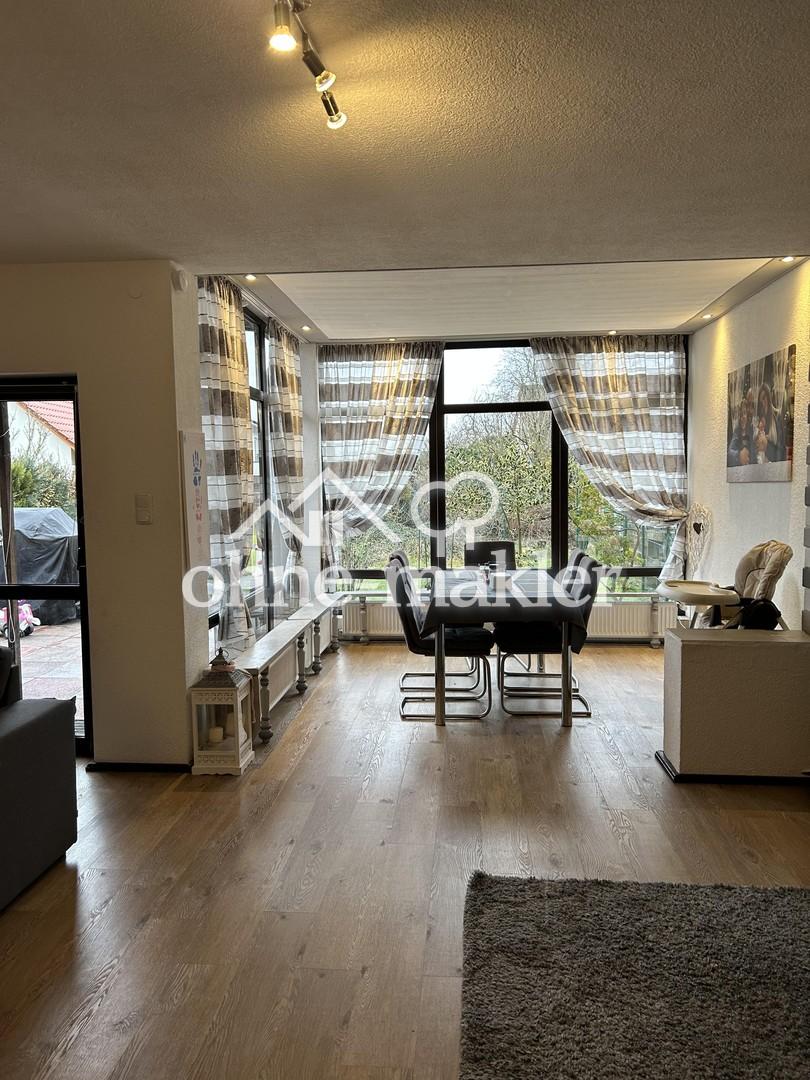 Gepflegte Doppelhaushälfte mit Garten, Wintergarten, Sauna & großzügigem Raumangebot - Foto 3