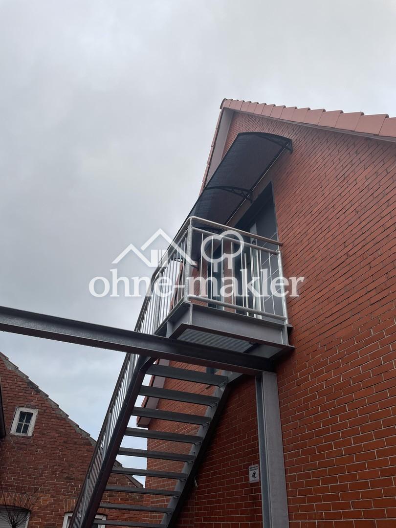 80 m² Ausbauwohnung in Hage – günstige Miete gegen Eigenleistung - Foto 4