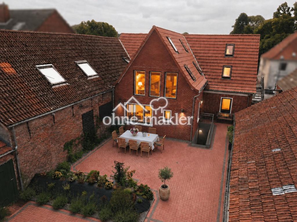 80 m² Ausbauwohnung in Hage – günstige Miete gegen Eigenleistung - Foto 5