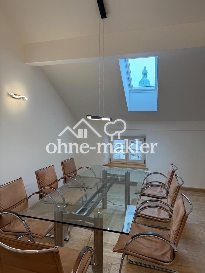DG-Wohnung am Stadtplatz in Miesbach - Foto 2