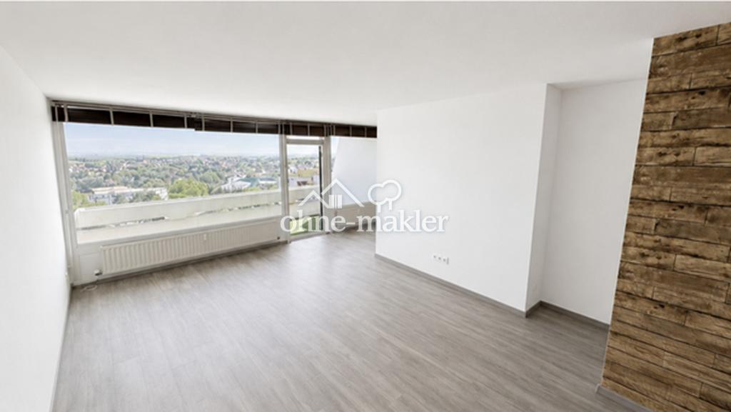 Helle, frisch sanierte 3-Zimmer Maisonettewohnung mit Balkon in Mainz-Finthen - Foto 2