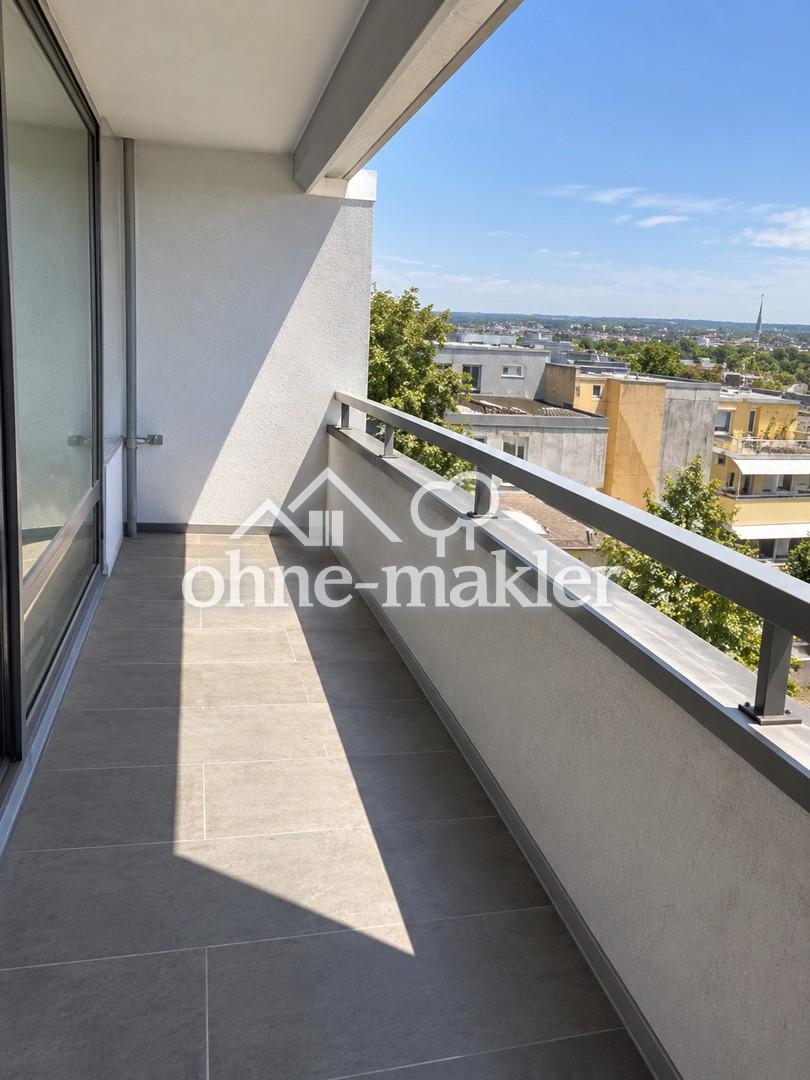 Helle, frisch sanierte 3-Zimmer Maisonettewohnung mit Balkon in Mainz-Finthen - Foto 4