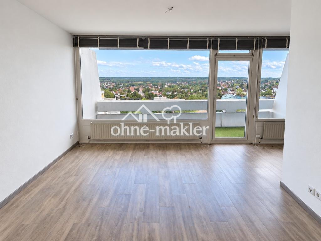 Helle, frisch sanierte 3-Zimmer Maisonettewohnung mit Balkon in Mainz-Finthen - Photo 1