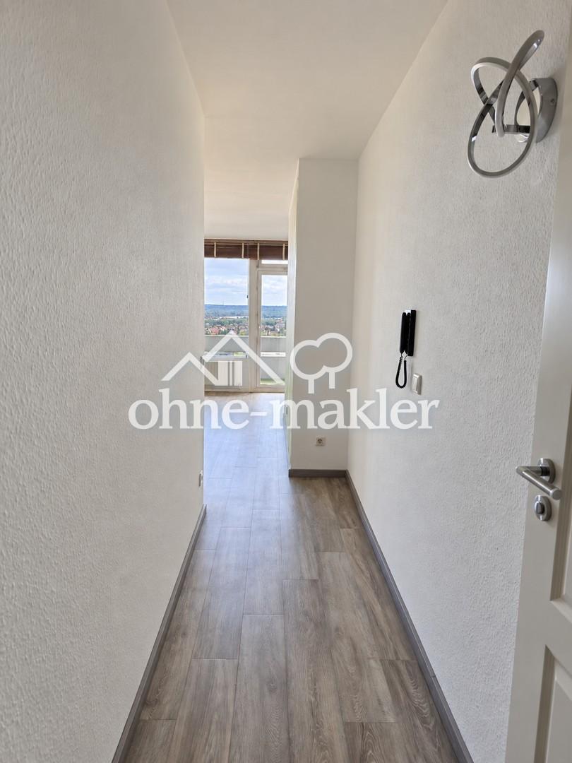 Helle, frisch sanierte 3-Zimmer Maisonettewohnung mit Balkon in Mainz-Finthen - Photo 3