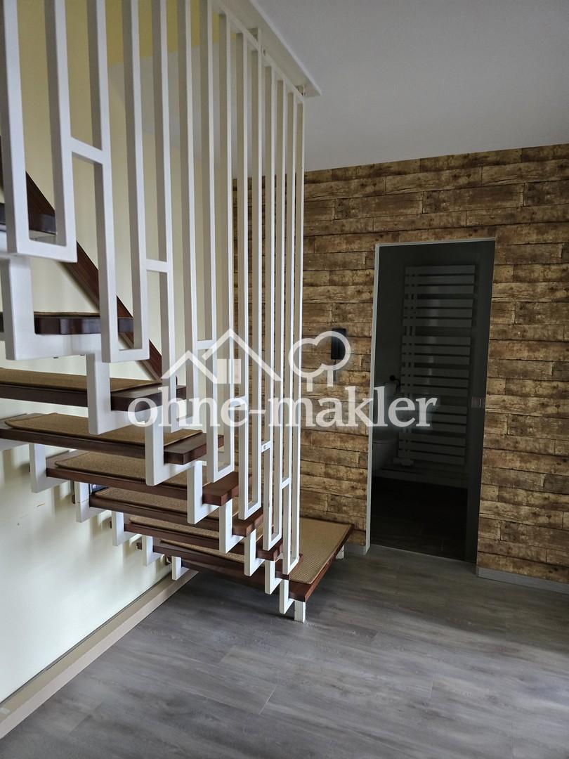Helle, frisch sanierte 3-Zimmer Maisonettewohnung mit Balkon in Mainz-Finthen - Photo 2