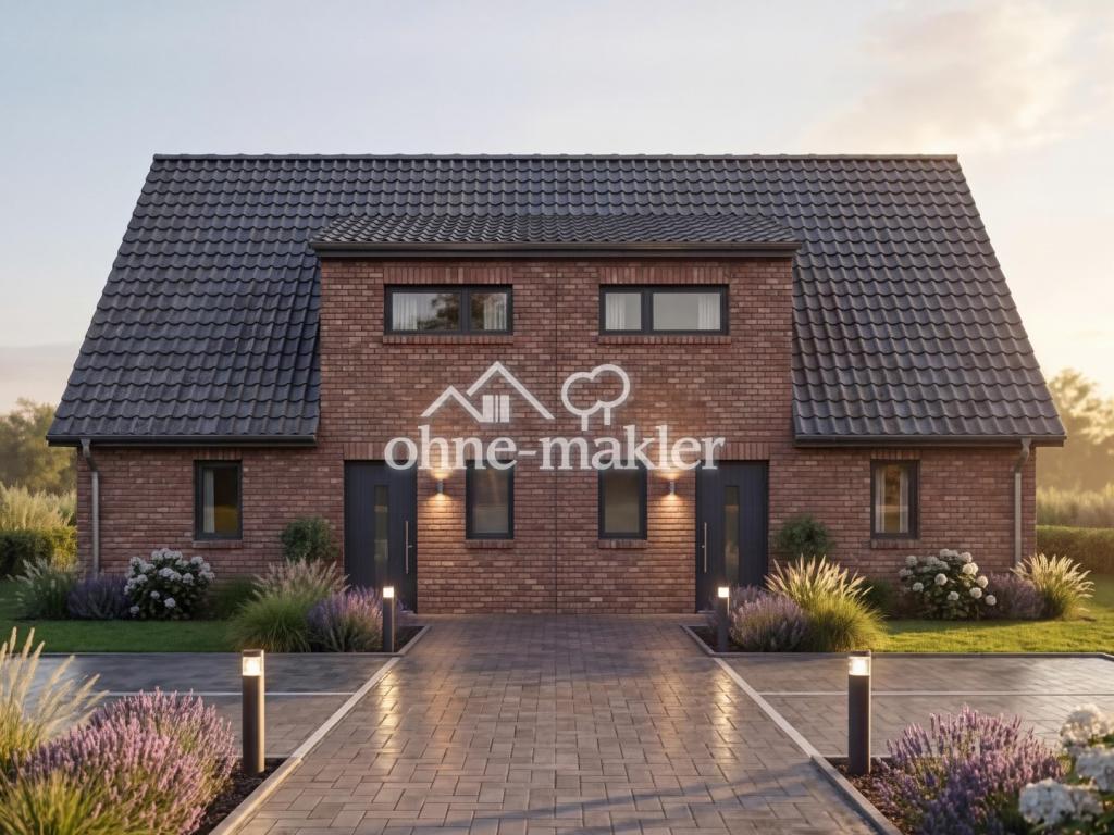 Erstbezug im Neubau: Moderne Doppelhaushälfte in Thomasburg – 4 Zimmer, 118 m² - Foto 3