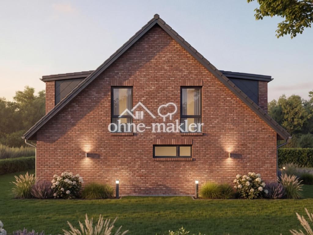 Erstbezug im Neubau: Moderne Doppelhaushälfte in Thomasburg – 4 Zimmer, 118 m² - Foto 4