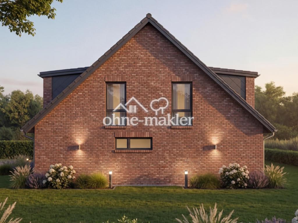 Erstbezug im Neubau: Moderne Doppelhaushälfte in Thomasburg – 4 Zimmer, 118 m² - Foto 5